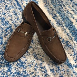 Peter Miller Bit Loafers